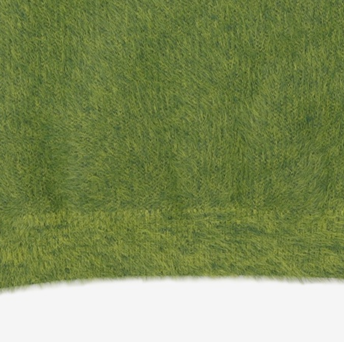 노매뉴얼(NOMANUAL) (시그니처종료)CROPPED HAIRY KNIT - 5 COLOR 100