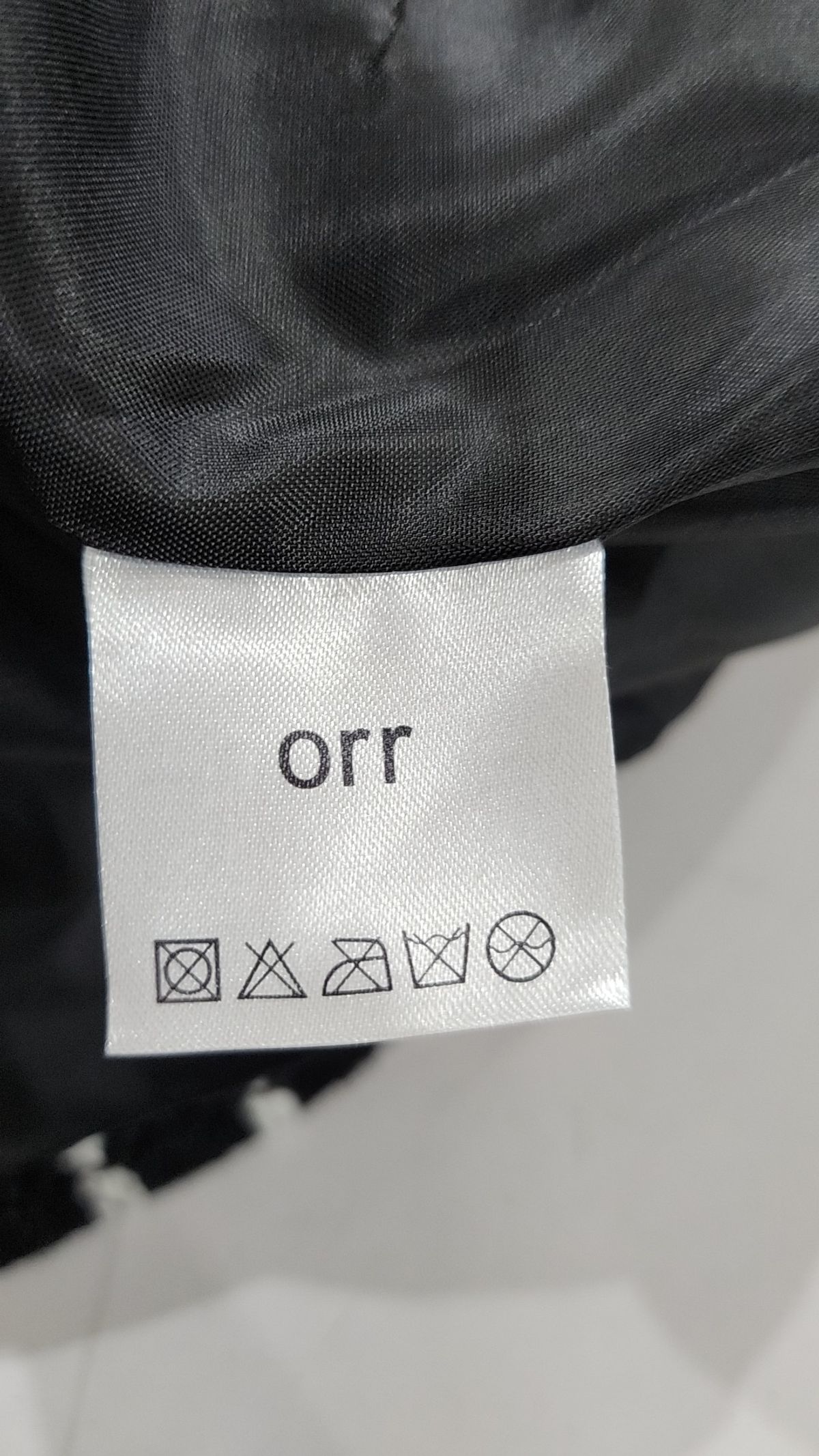 오르(ORR) 기타 점퍼/재킷 S