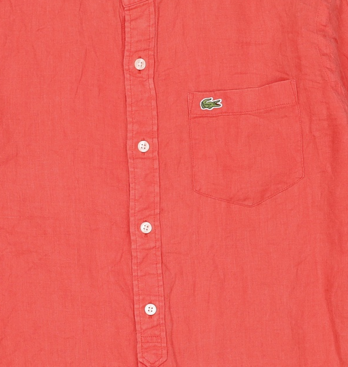 라코스테(LACOSTE) 캐주얼 셔츠 36