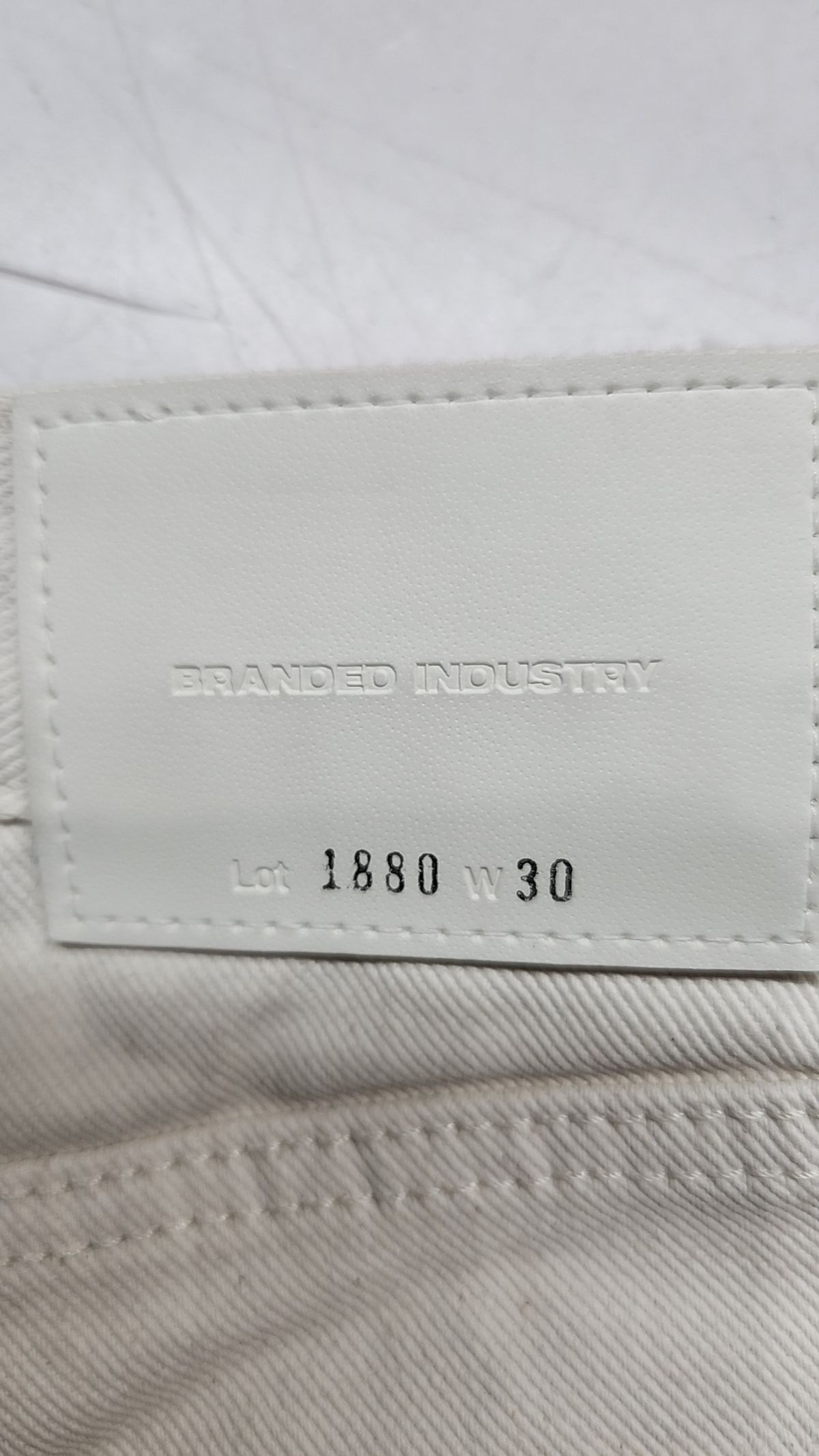 브랜디드(BRANDED) 청/데님 팬츠 30