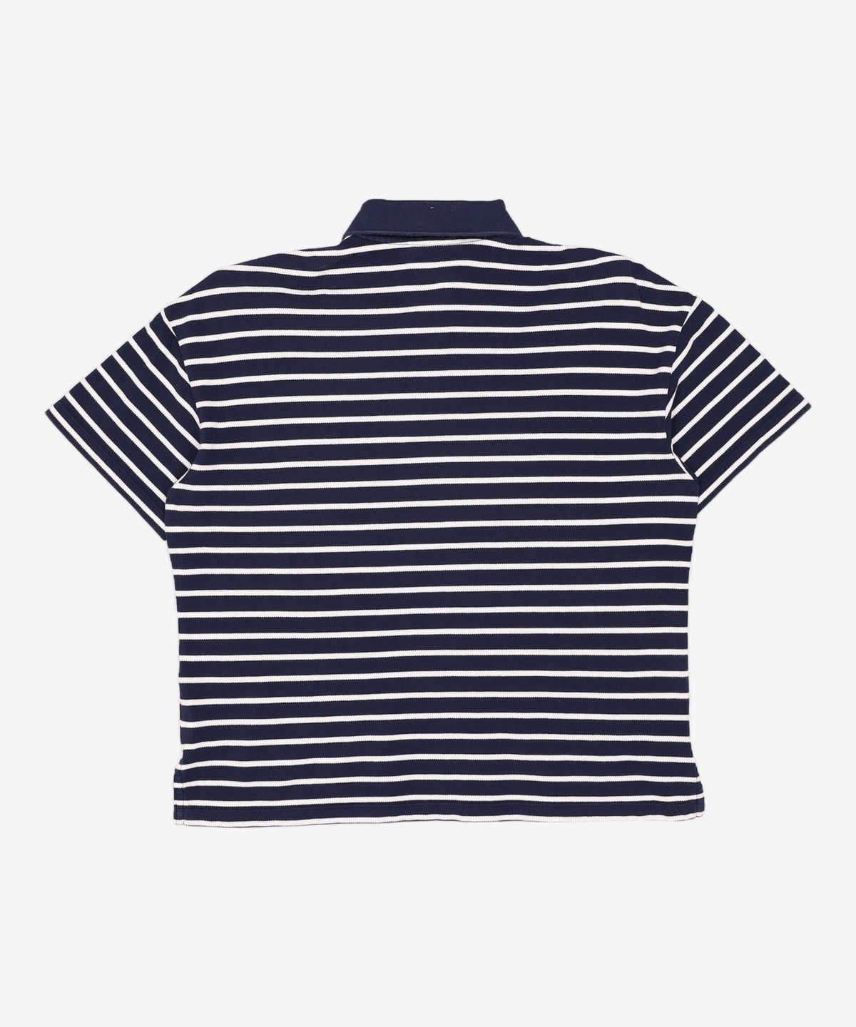 라코스테(LACOSTE) 여성 스트라이프 폴로 셔츠 LCST PF500E-20B166 36