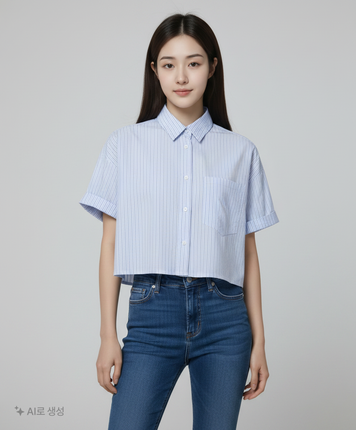자라(ZARA) 캐주얼 셔츠 S