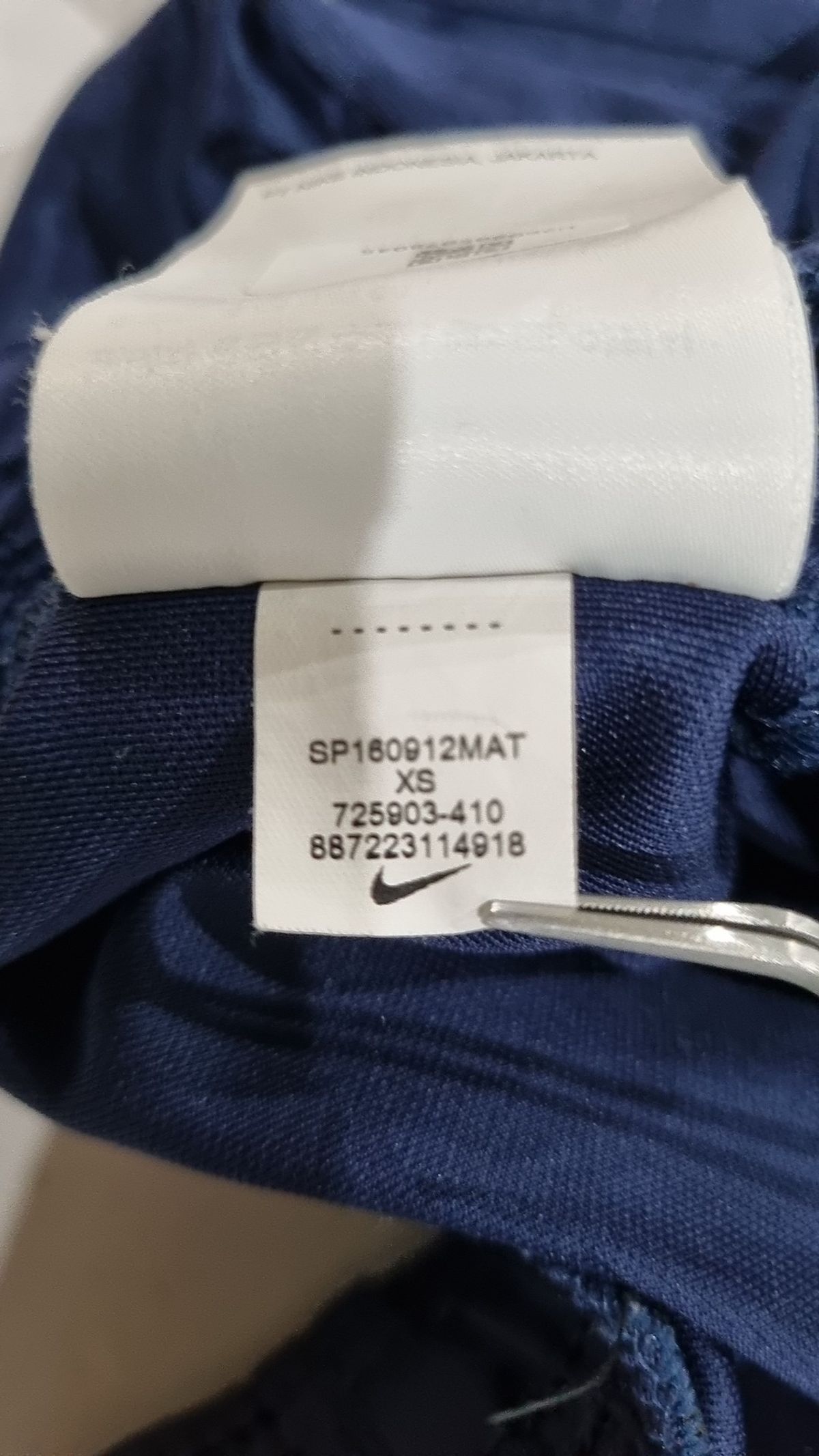 나이키(NIKE) 숏팬츠 XS