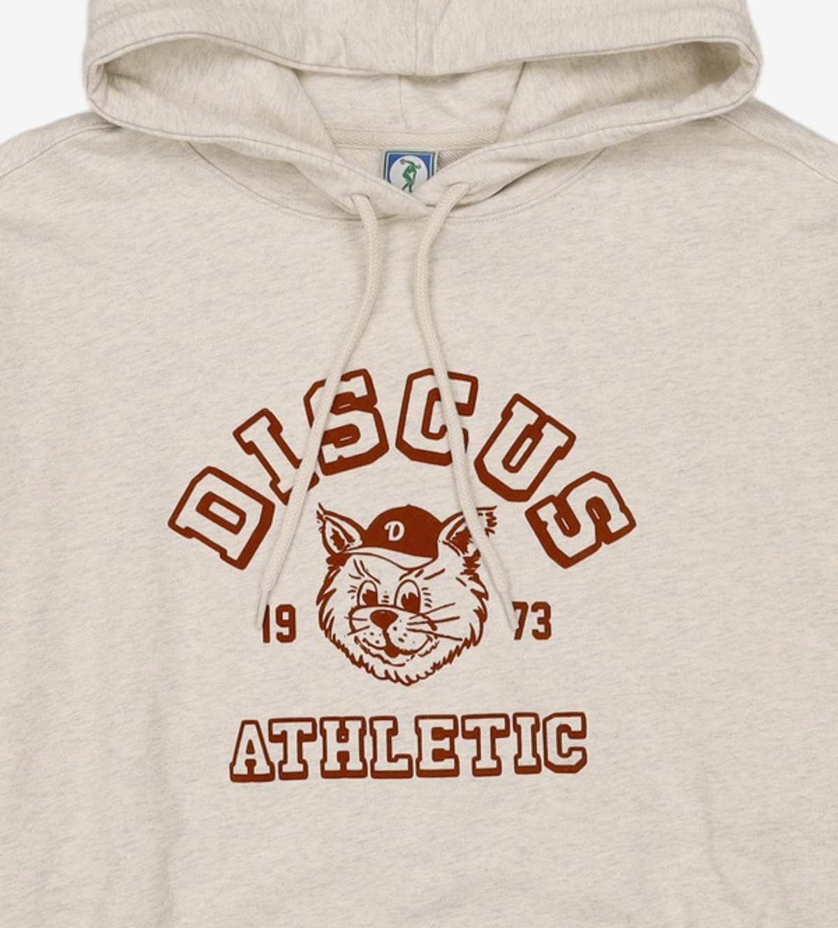 디스커스 애슬레틱(DISCUS ATHLETIC) 후드 티셔츠 XL