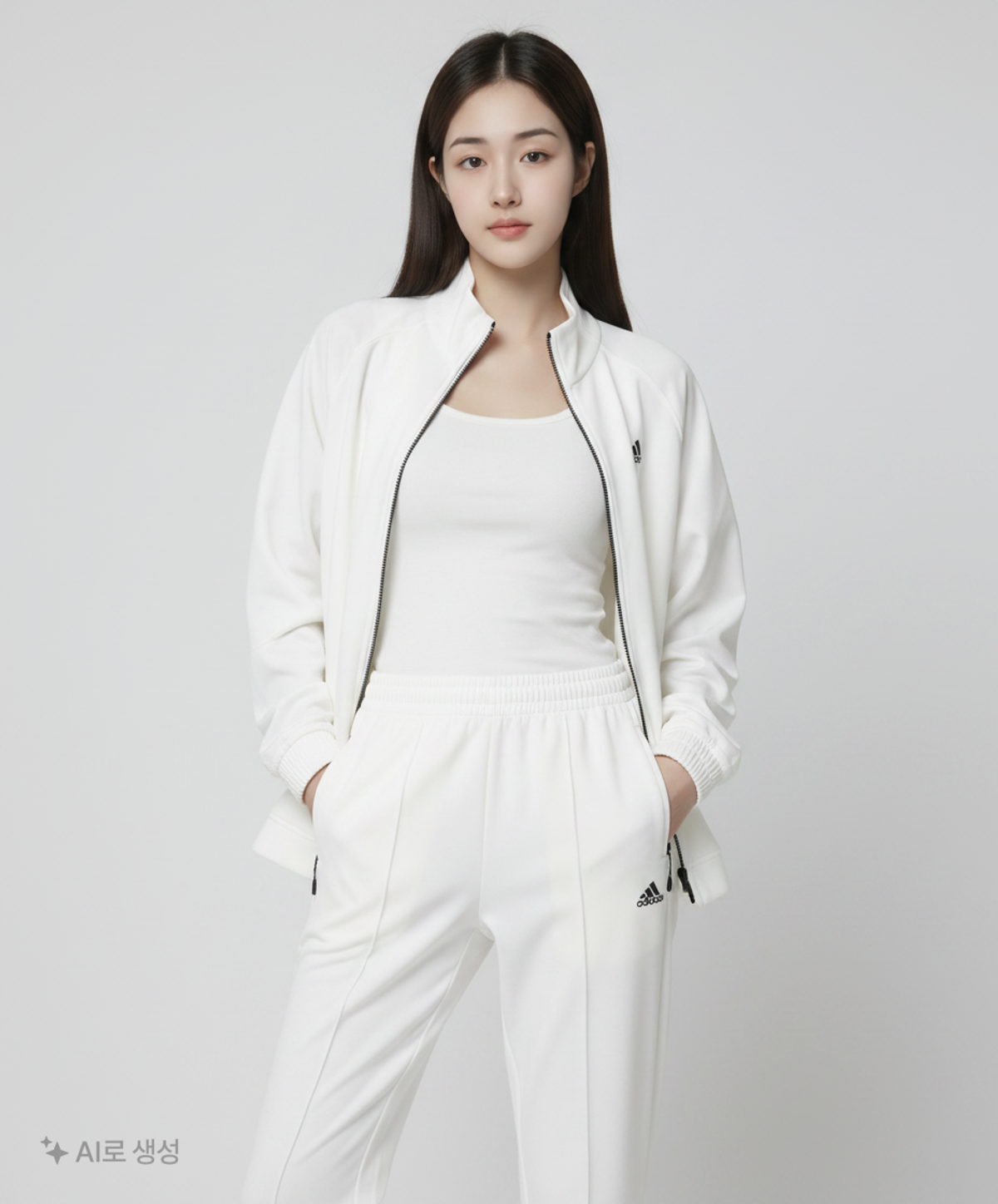 아디다스(ADIDAS) 트레이닝 팬츠 100