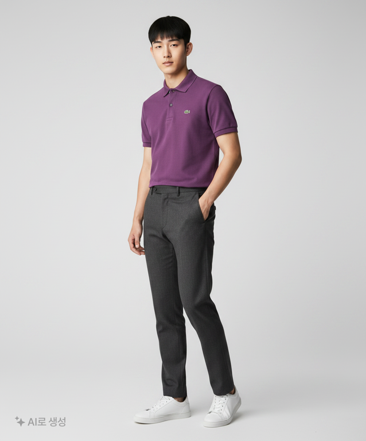 라코스테(LACOSTE) 피케/카라 티셔츠 3