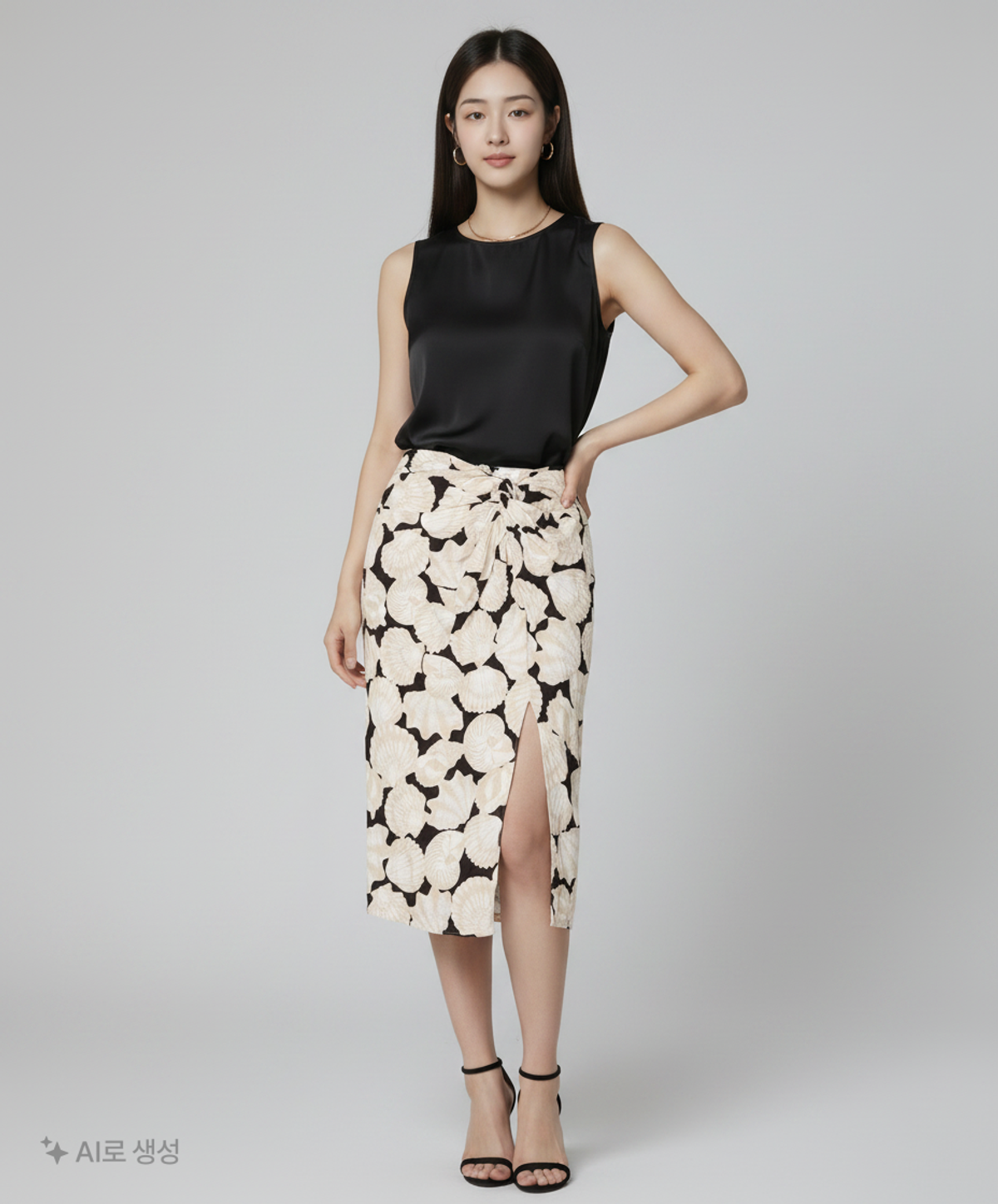 에이치앤엠(H&M) 롱스커트 12
