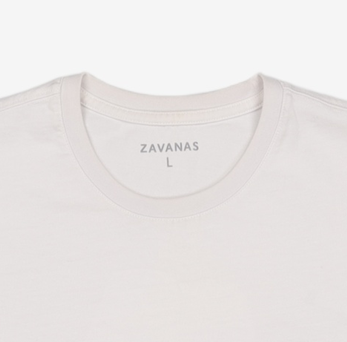 자바나스(ZAVANAS) 반소매 티셔츠 L