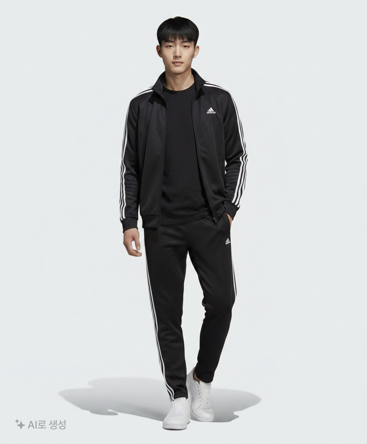 아디다스(ADIDAS) 트레이닝 재킷 XXL