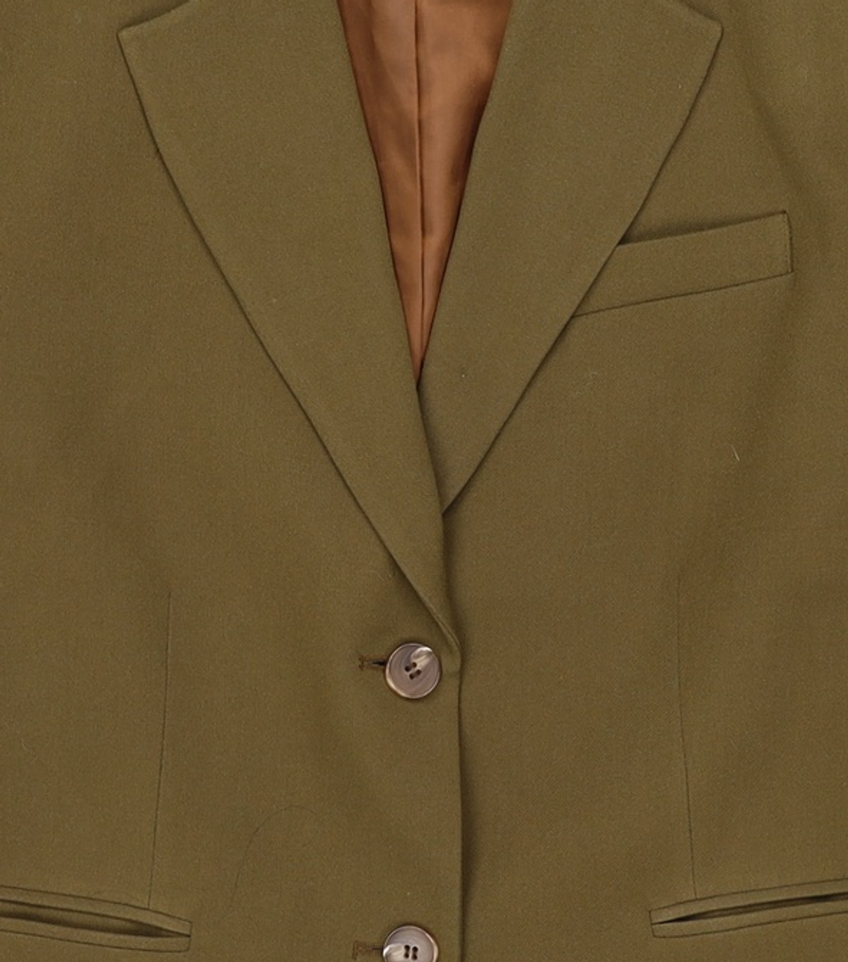 아바몰리(AVA MOLLI) ADF-JKI101-20 MARTIN SINGLE JACKET (Olive) M