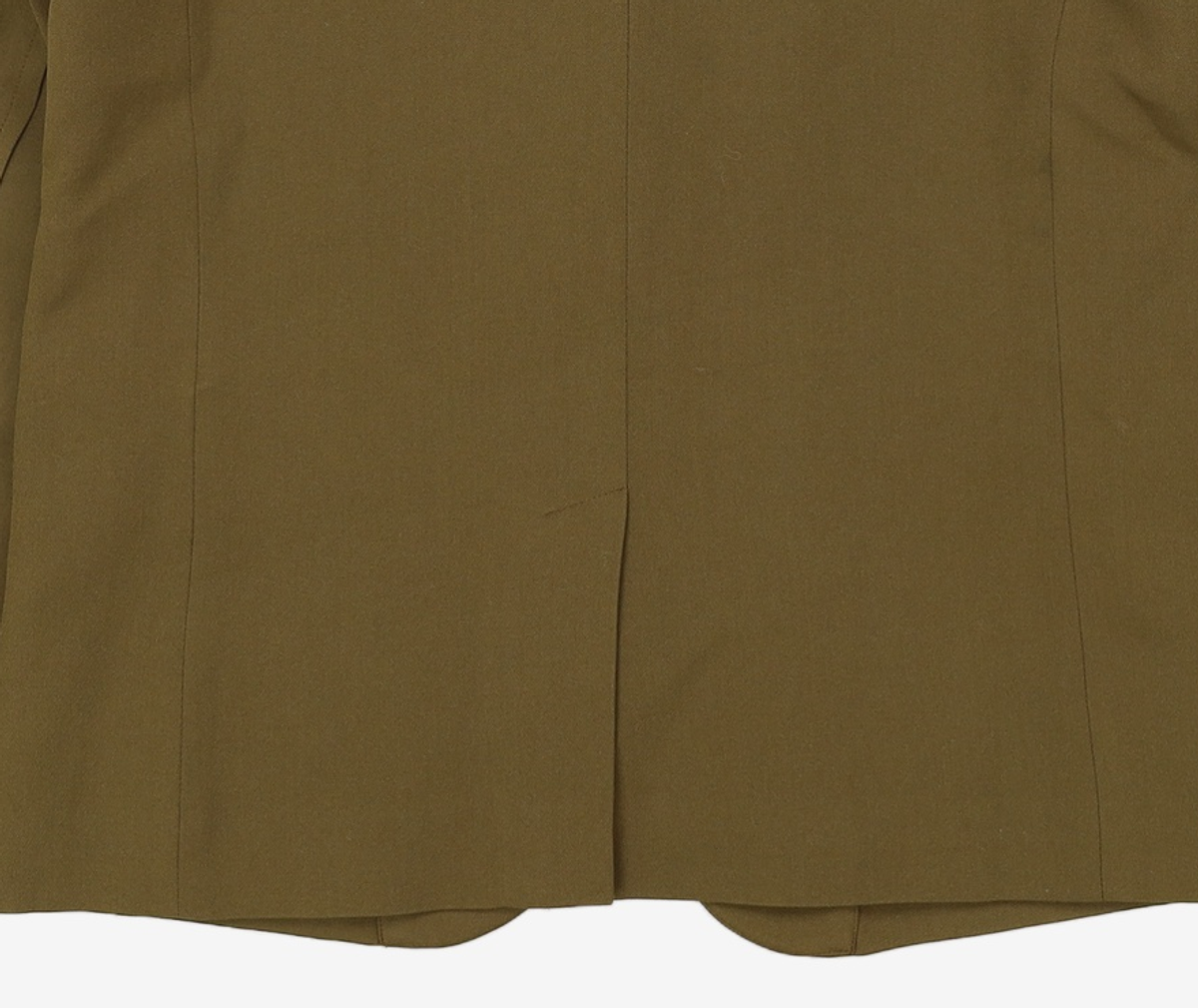 아바몰리(AVA MOLLI) ADF-JKI101-20 MARTIN SINGLE JACKET (Olive) M