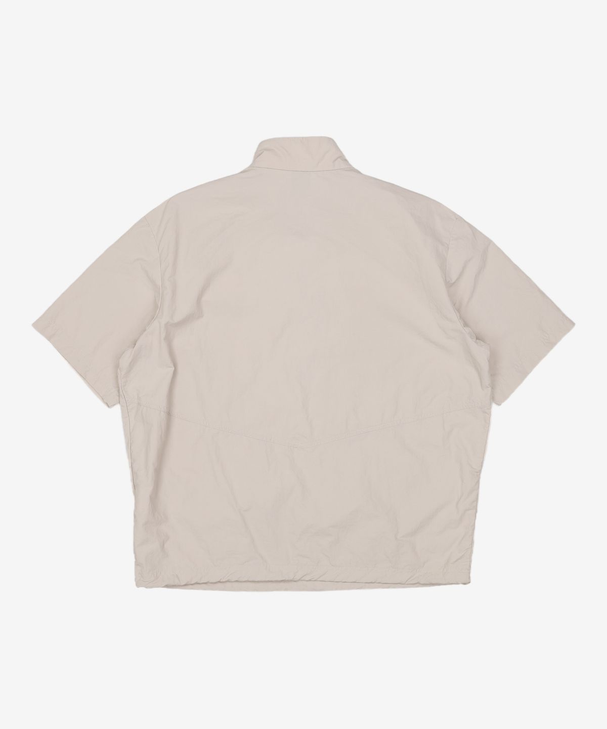 엄브로(UMBRO) 클래식 반팔 스탠넥 아노락 블루(UP323CWT79) 95
