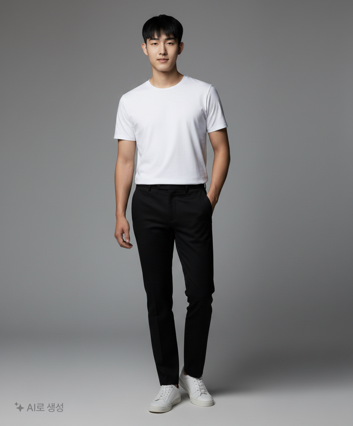 지오다노(GIORDANO) 반소매 티셔츠 100