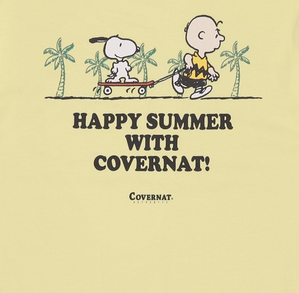 커버낫(COVERNAT) 반소매 티셔츠 M