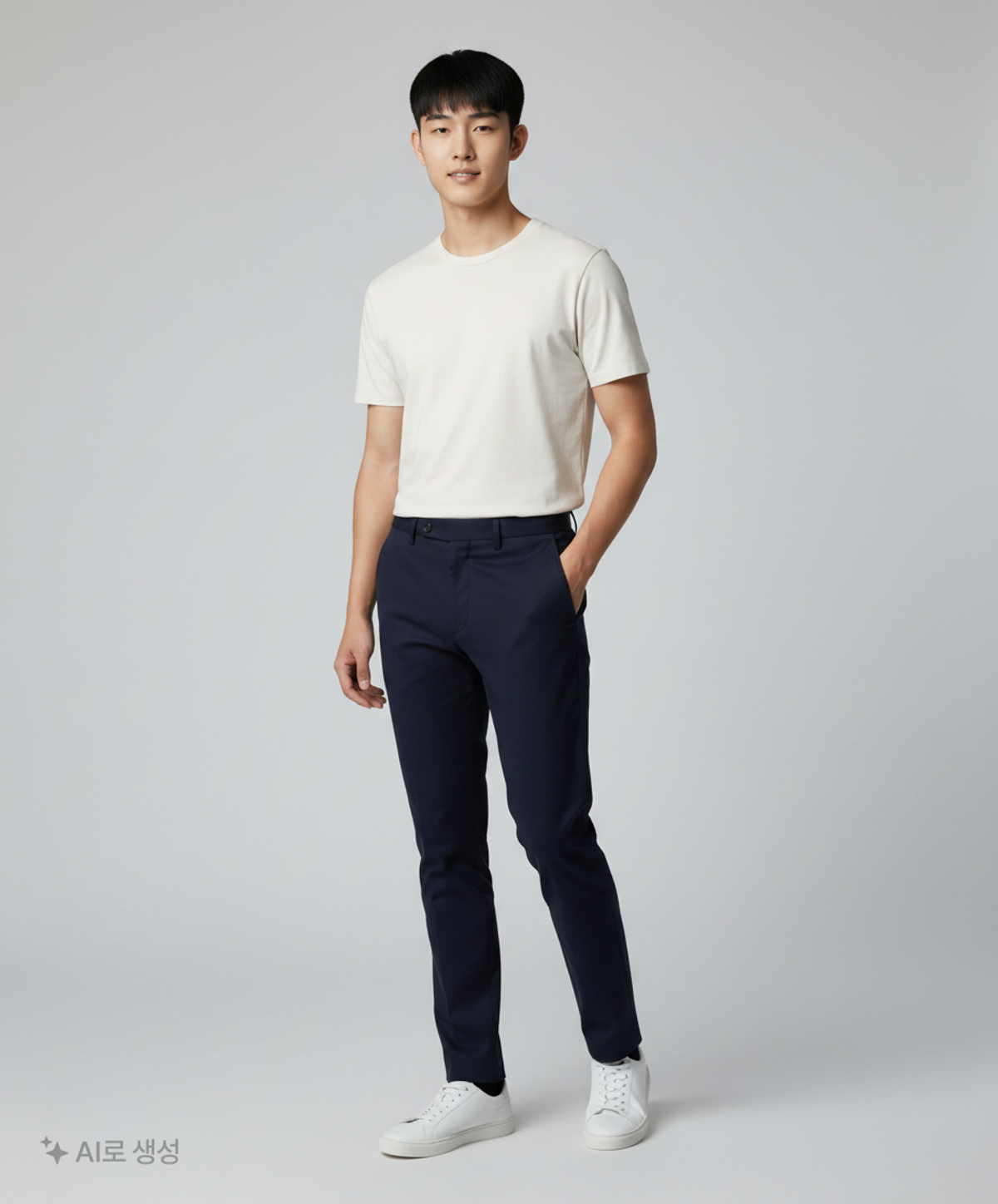 유니클로(UNIQLO) 반소매 티셔츠 L