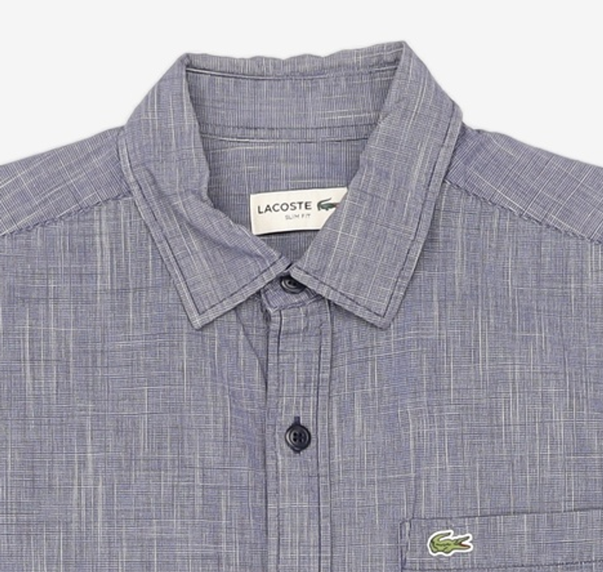 라코스테(LACOSTE) 캐주얼 셔츠 US S
