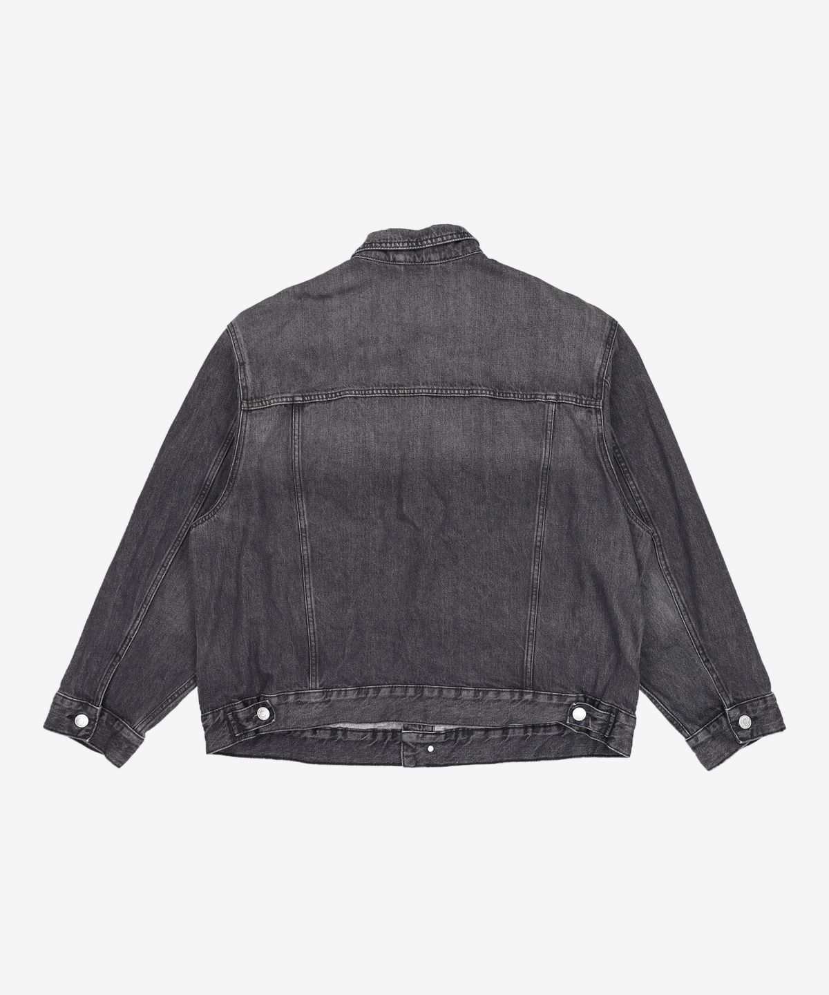 에이치앤엠(H&M) 데님/트러커 재킷 US XL