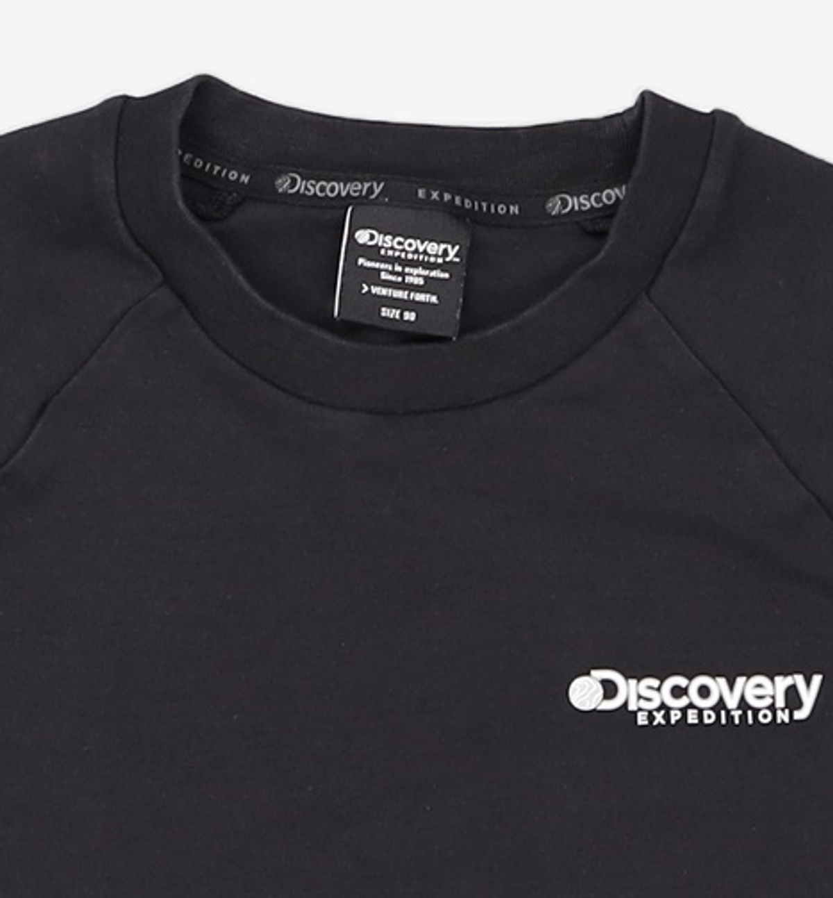디스커버리(discovery) 반소매 티셔츠 90