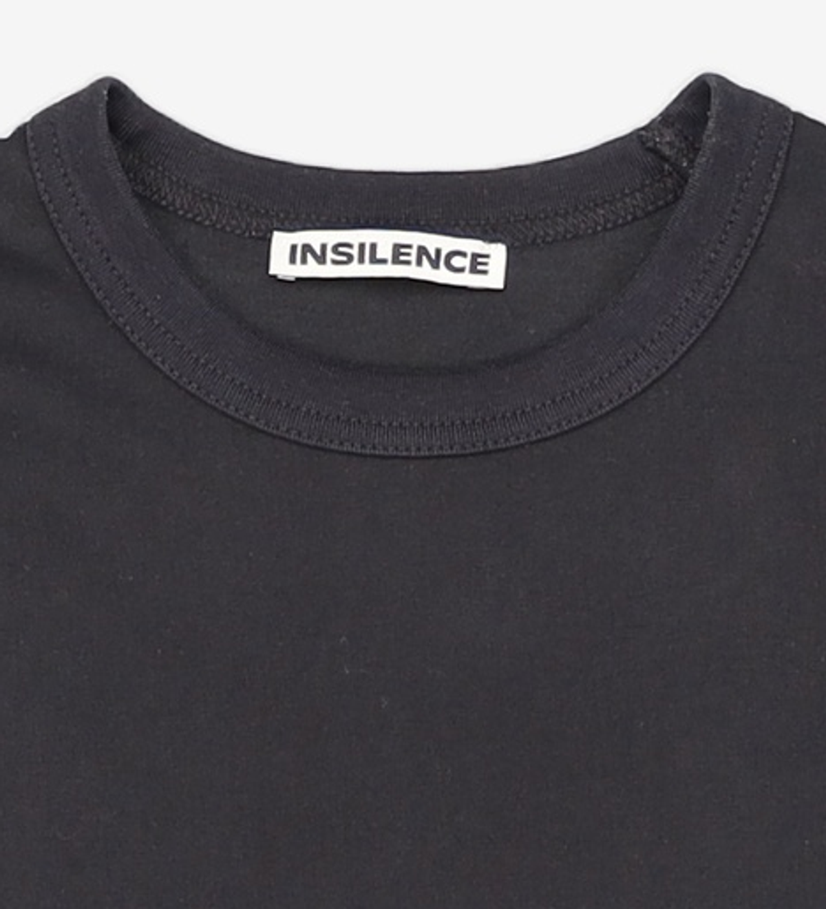 인사일런스(INSILENCE) 반소매 티셔츠 S