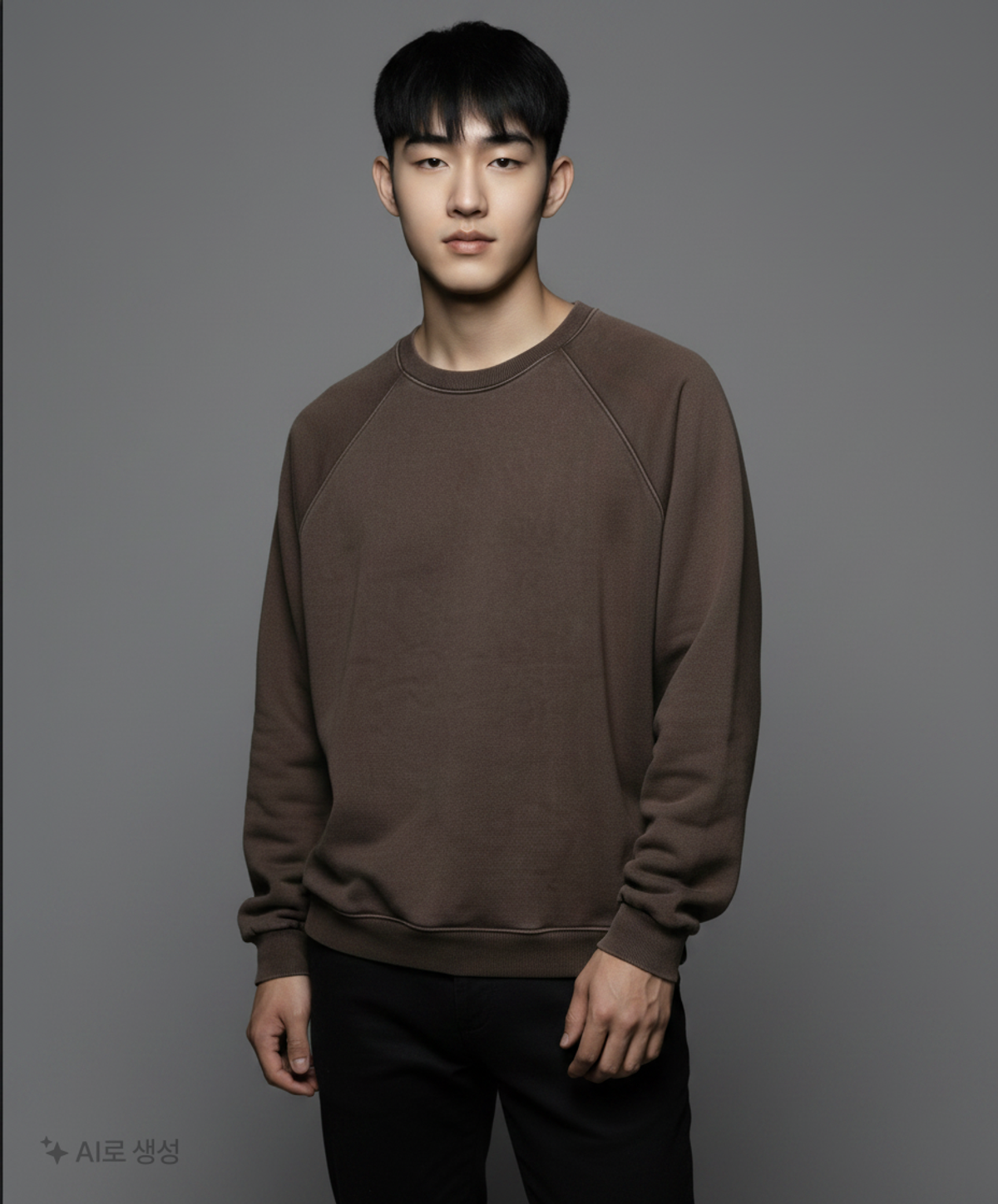페이탈고스트(FATAL GHOST) 맨투맨/스웨트셔츠 3 (2XL-3XL)