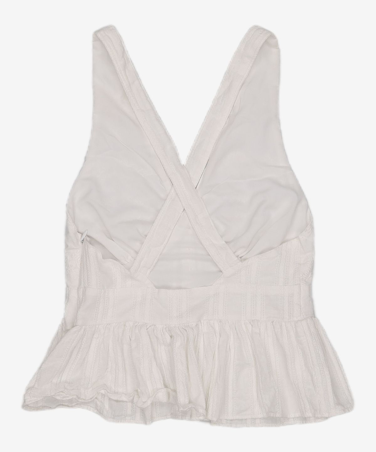시눈(SINOON) Rose Sleeveless (Cream) FREE