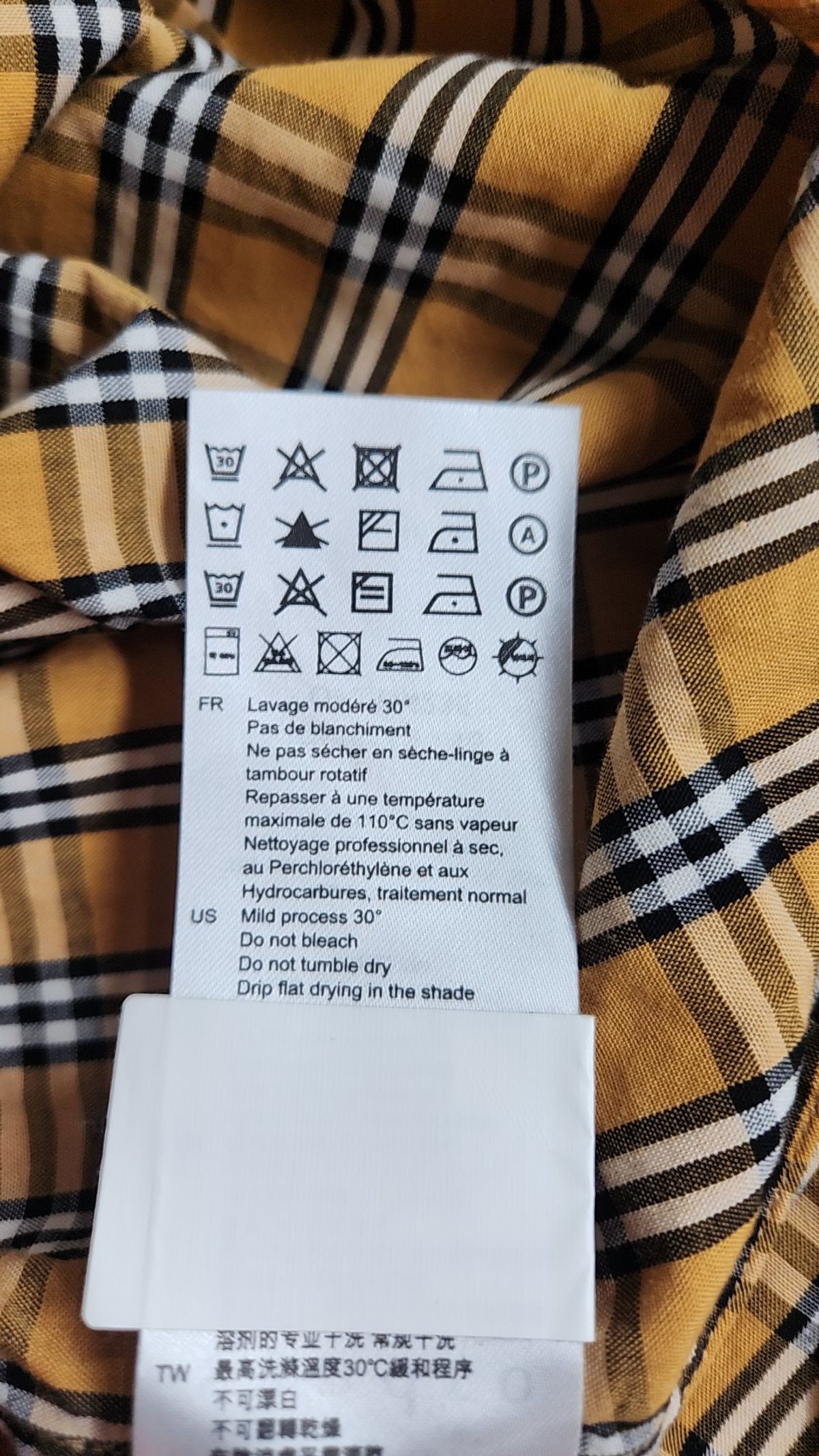 산드로(Sandro) 캐주얼 셔츠 L