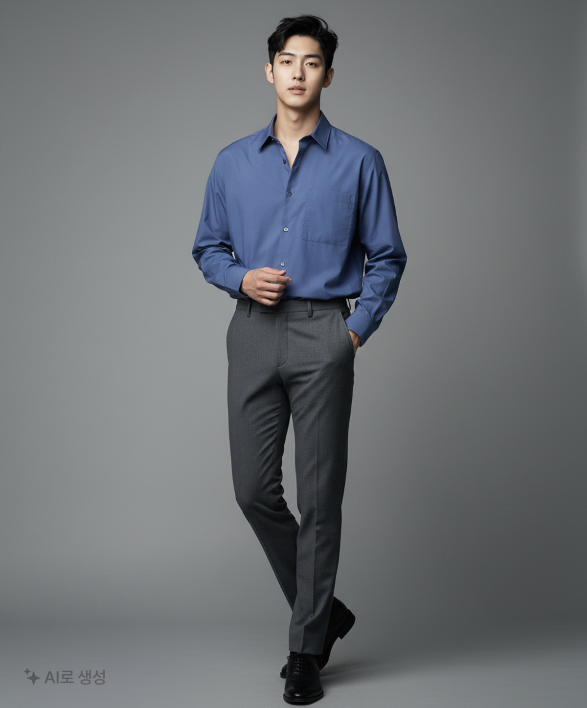 유니클로(UNIQLO) 캐주얼 셔츠 XL