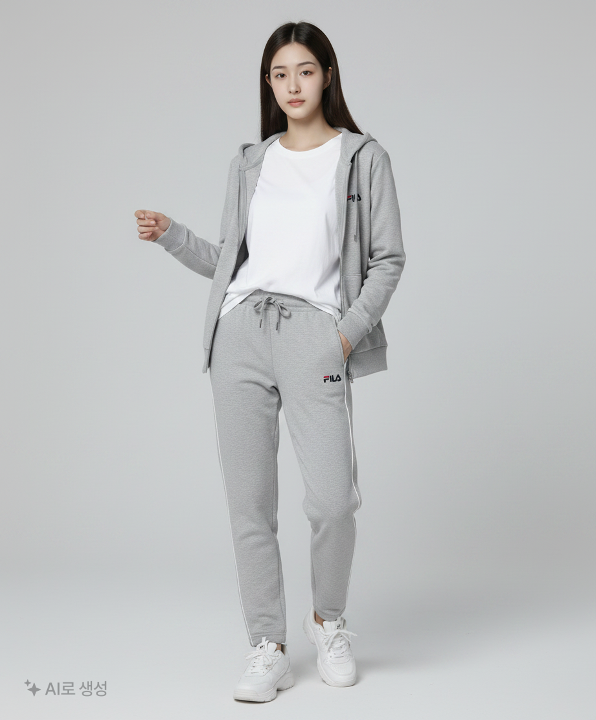 휠라(FILA) 트레이닝 팬츠 S