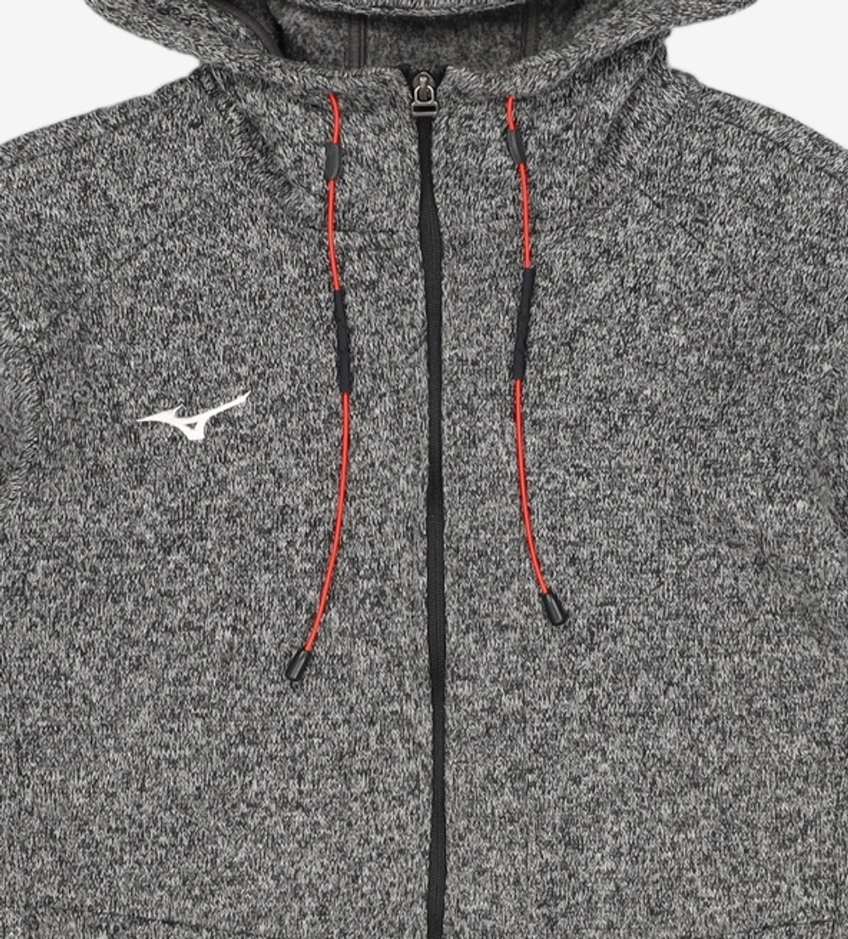 미즈노(MIZUNO) 후드 집업 L