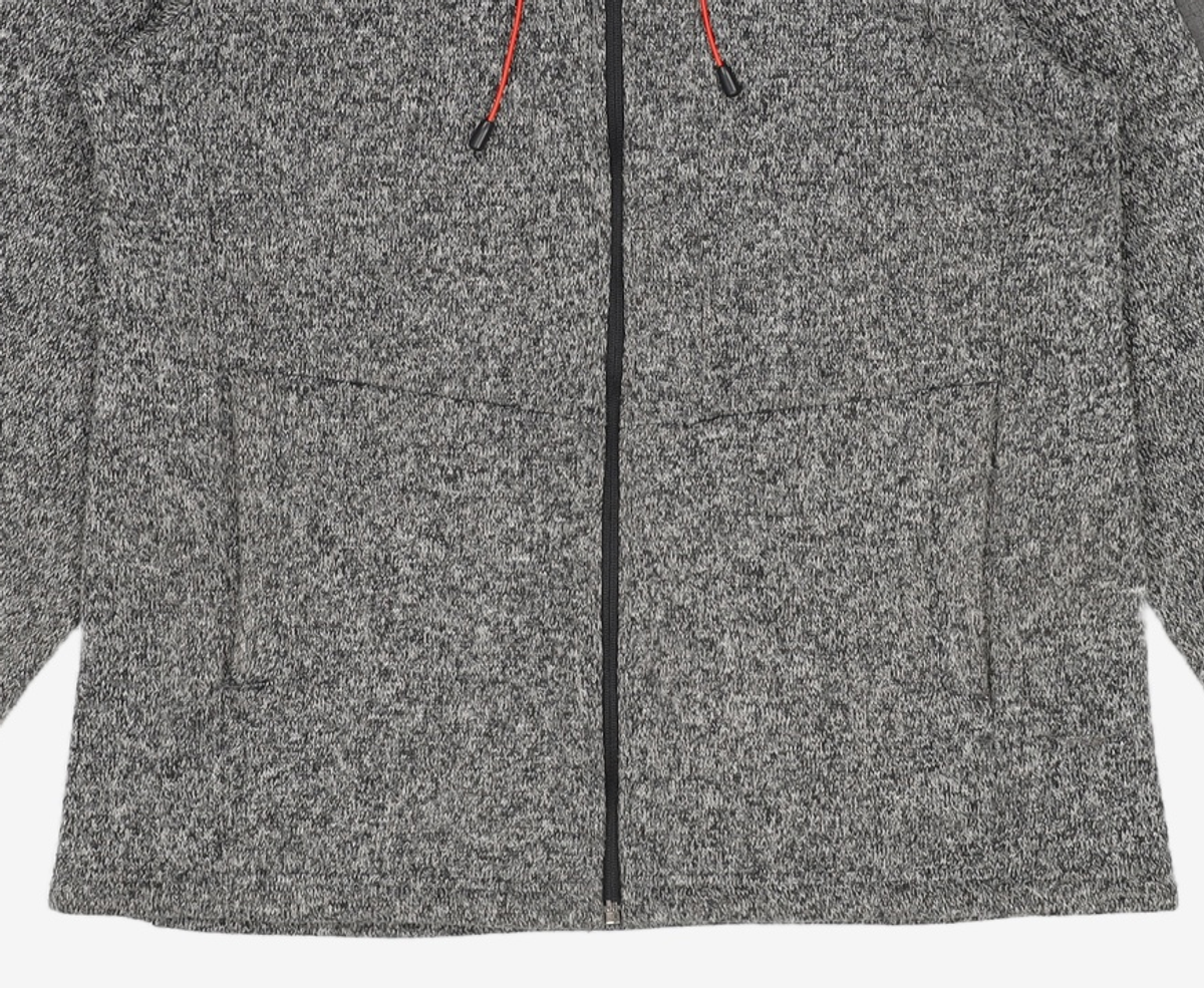 미즈노(MIZUNO) 후드 집업 L