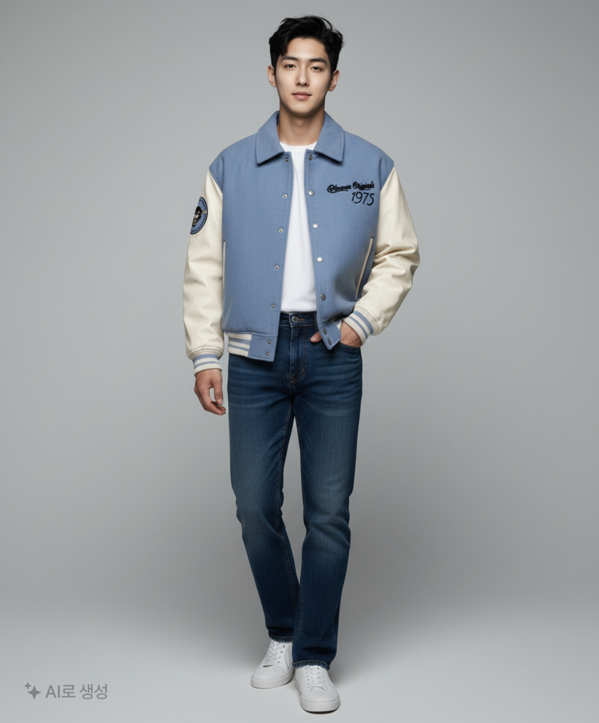 자라(ZARA) 스타디움 재킷 L