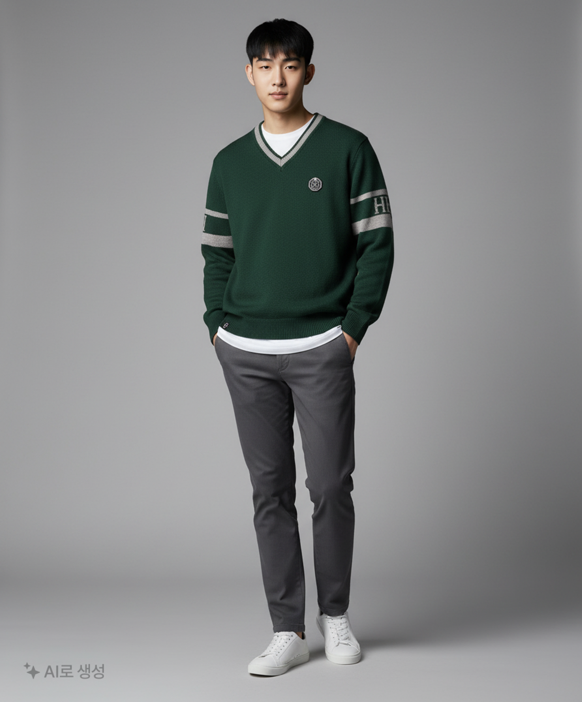 스파오(SPAO) 니트/스웨터 L