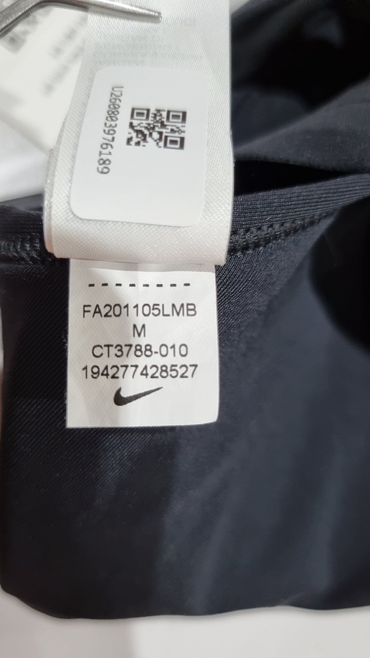 나이키(NIKE) 브라탑 M