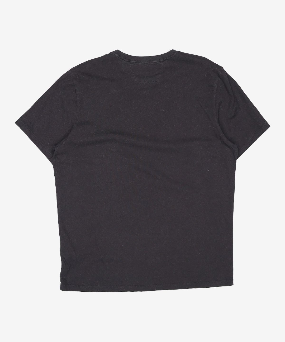 씨피 컴퍼니(CP Company) 남성 저지 스몰 로고 반소매 티셔츠 - 네이비 / 12CMTS046A005100W888 XXL