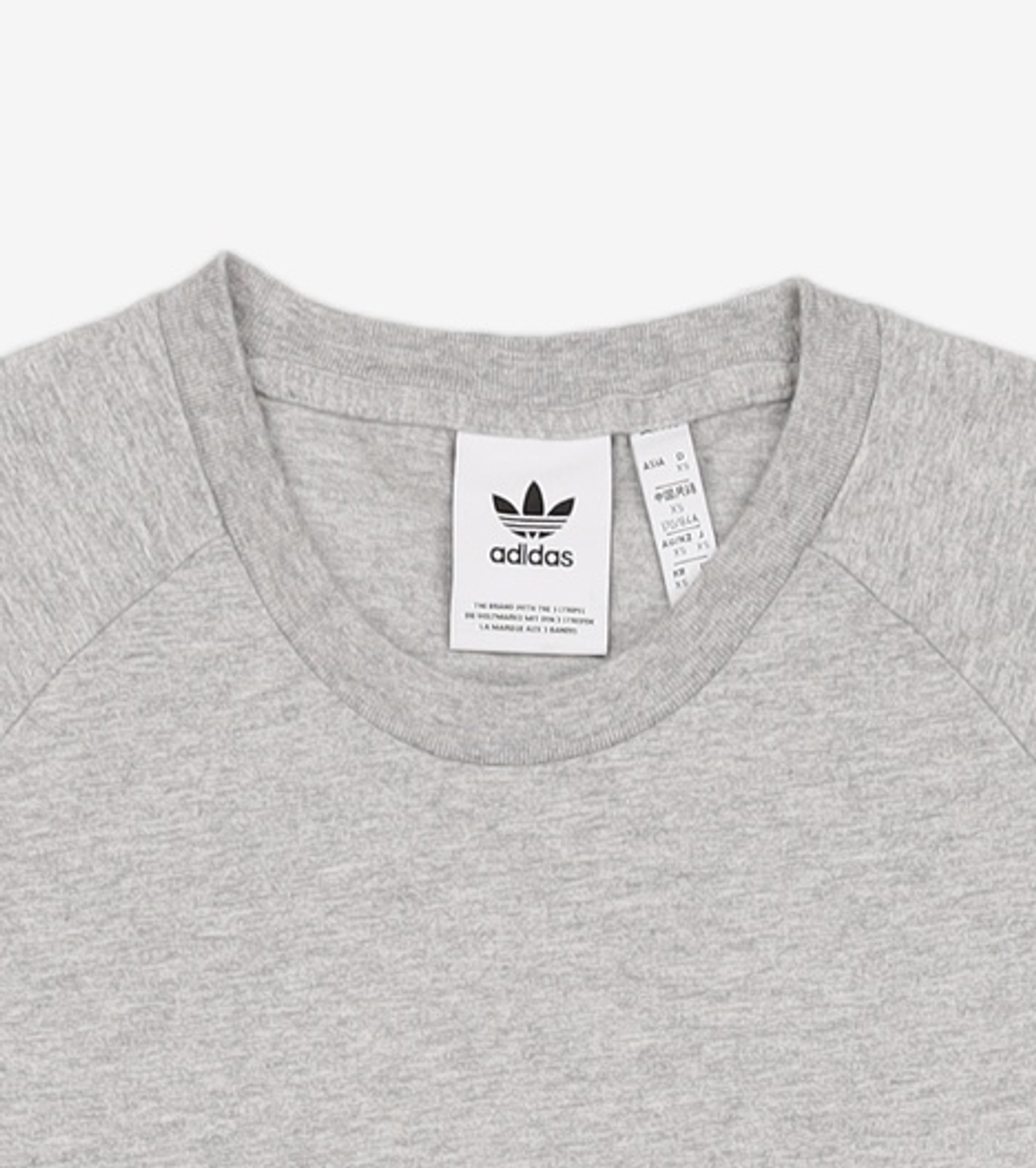 아디다스(ADIDAS) 반소매 티셔츠 XS