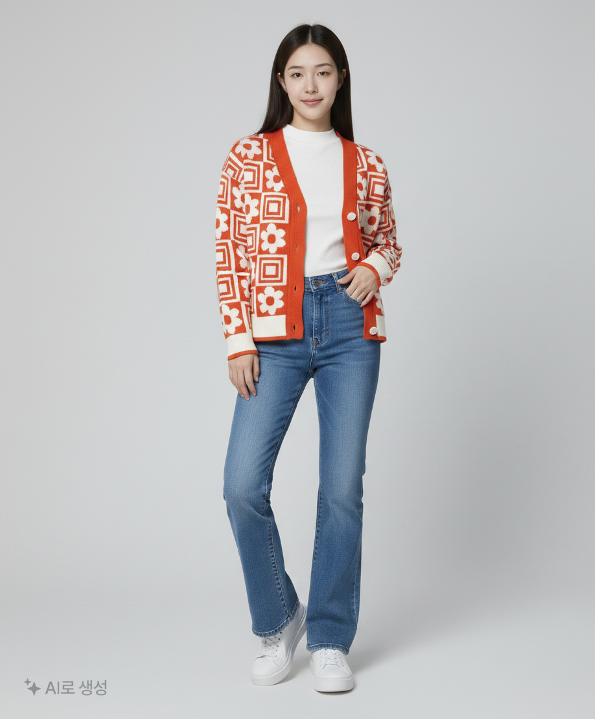 자라(ZARA) 카디건 S