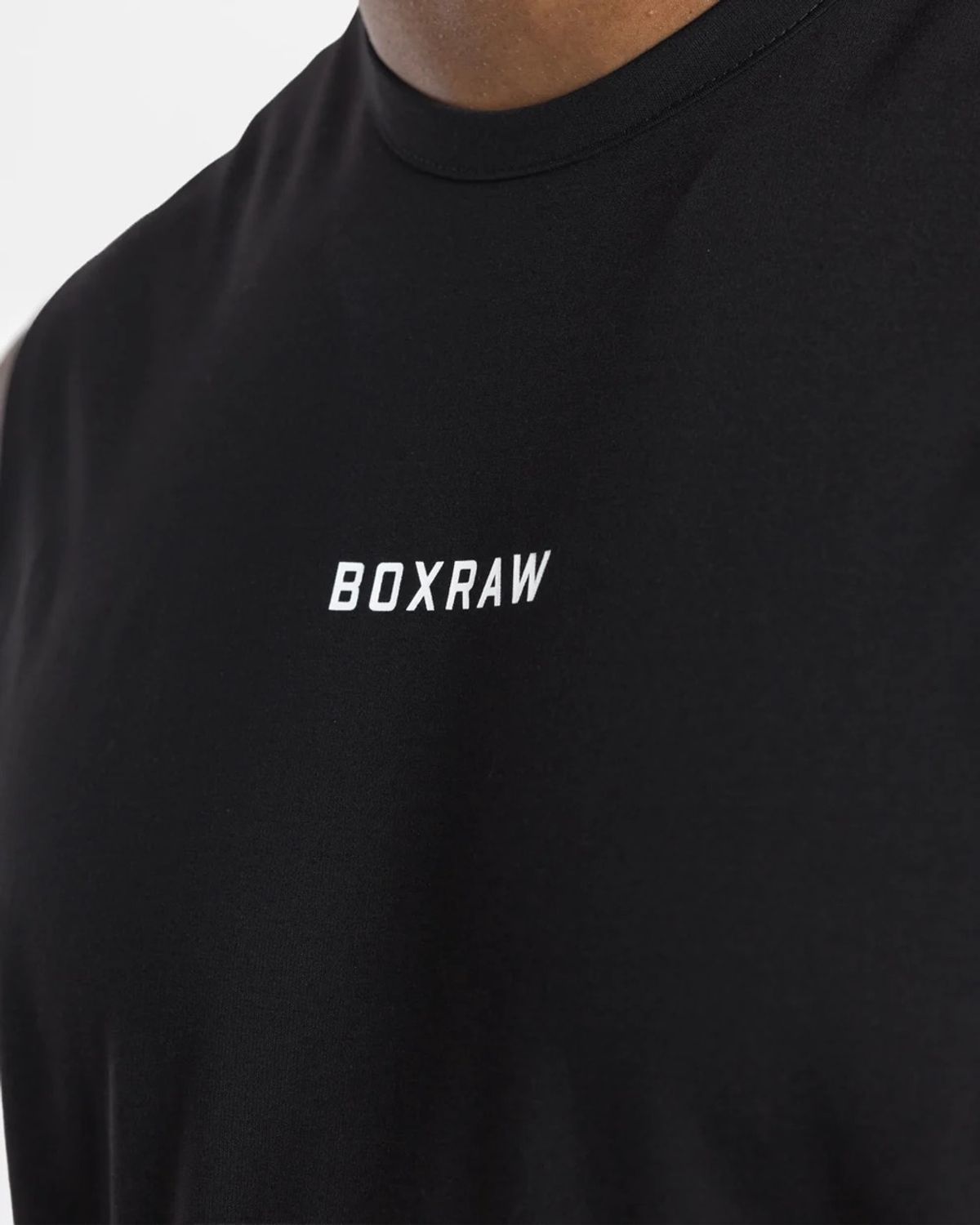 복스로(BOXRAW) 카터 머슬 탱크탑  BXRW-STT