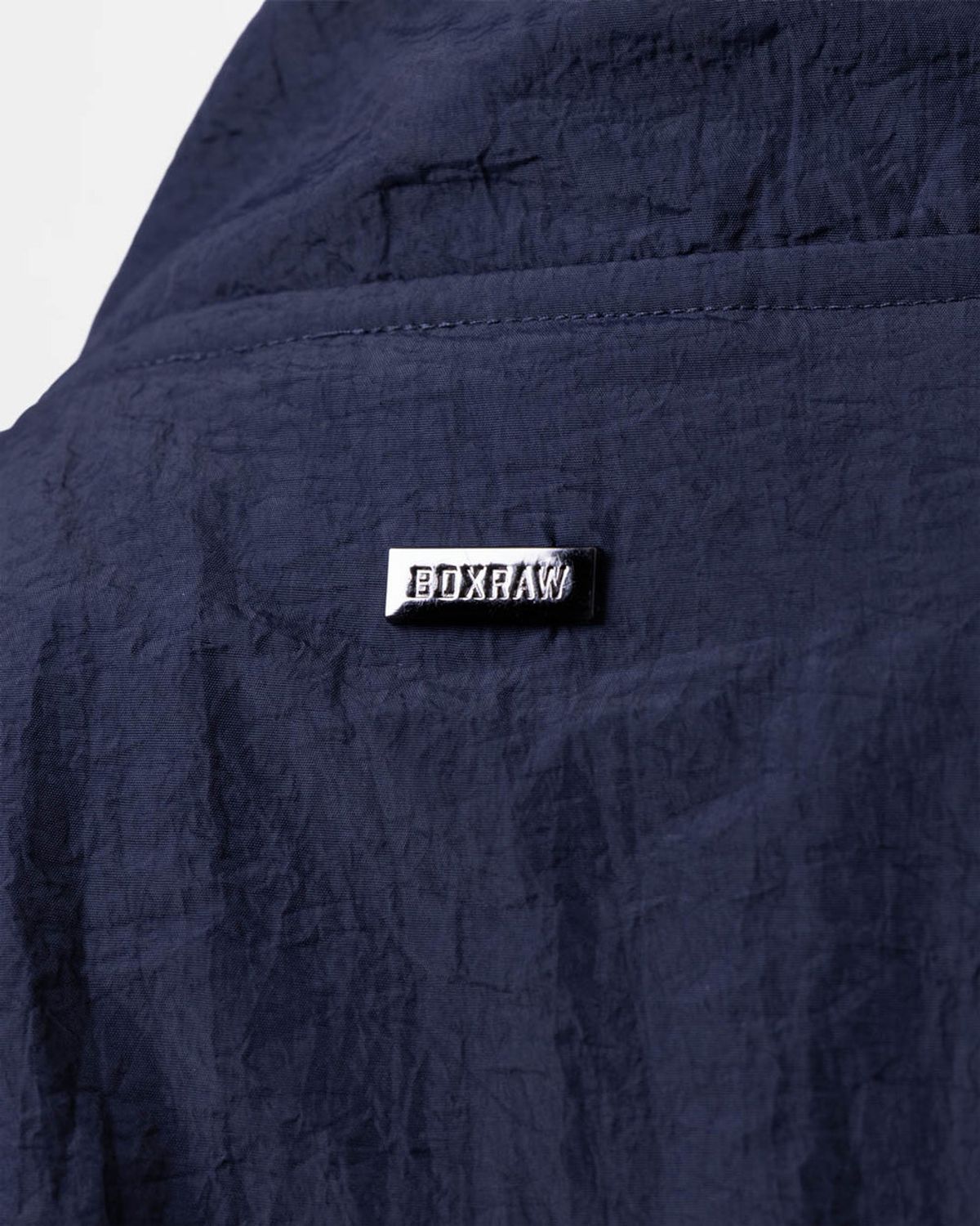 복스로(BOXRAW) 넬 트랙 재킷  BXRW-W-SHLJ