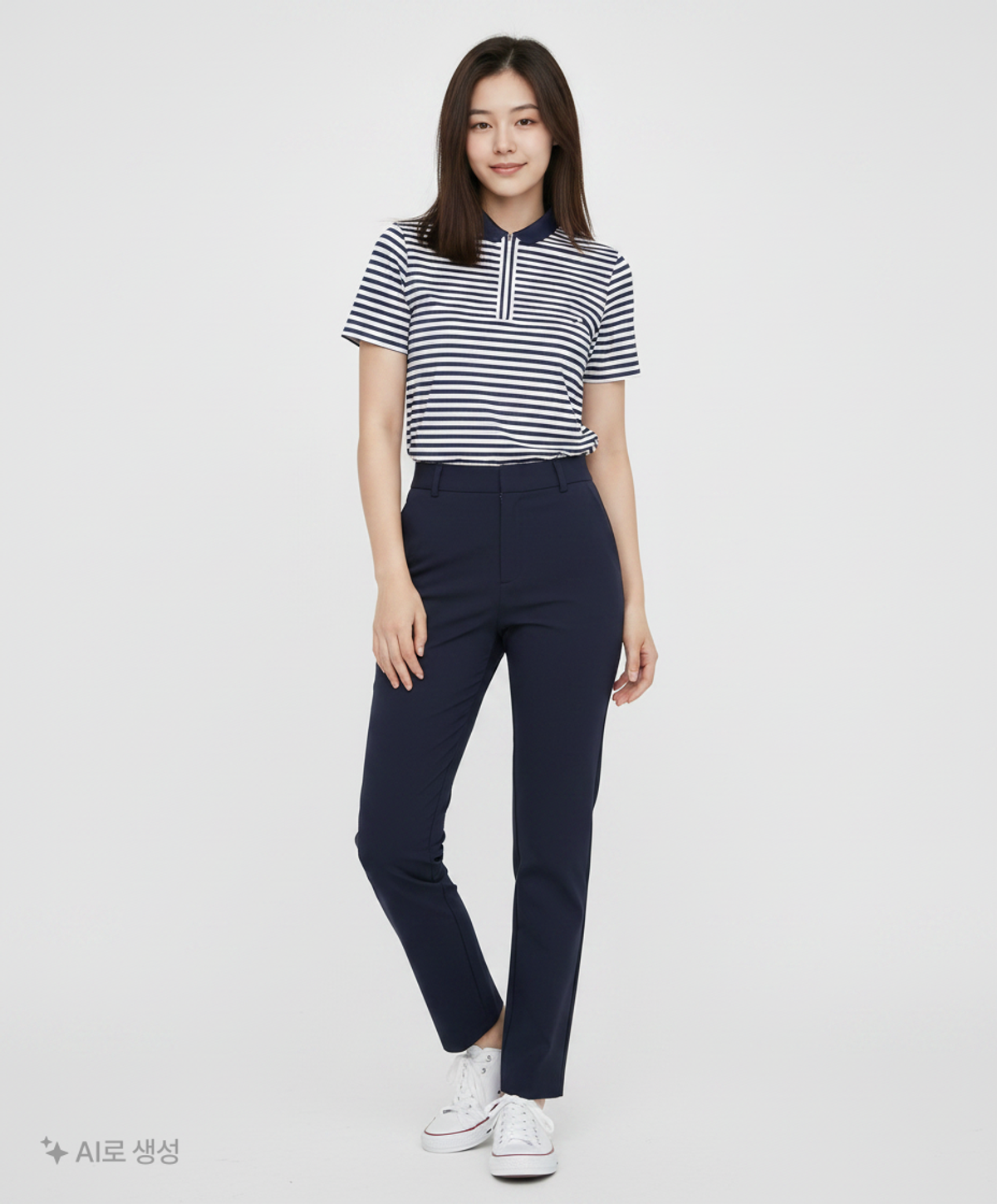 코오롱스포츠(KOLON SPORT) 피케/카라 티셔츠 100