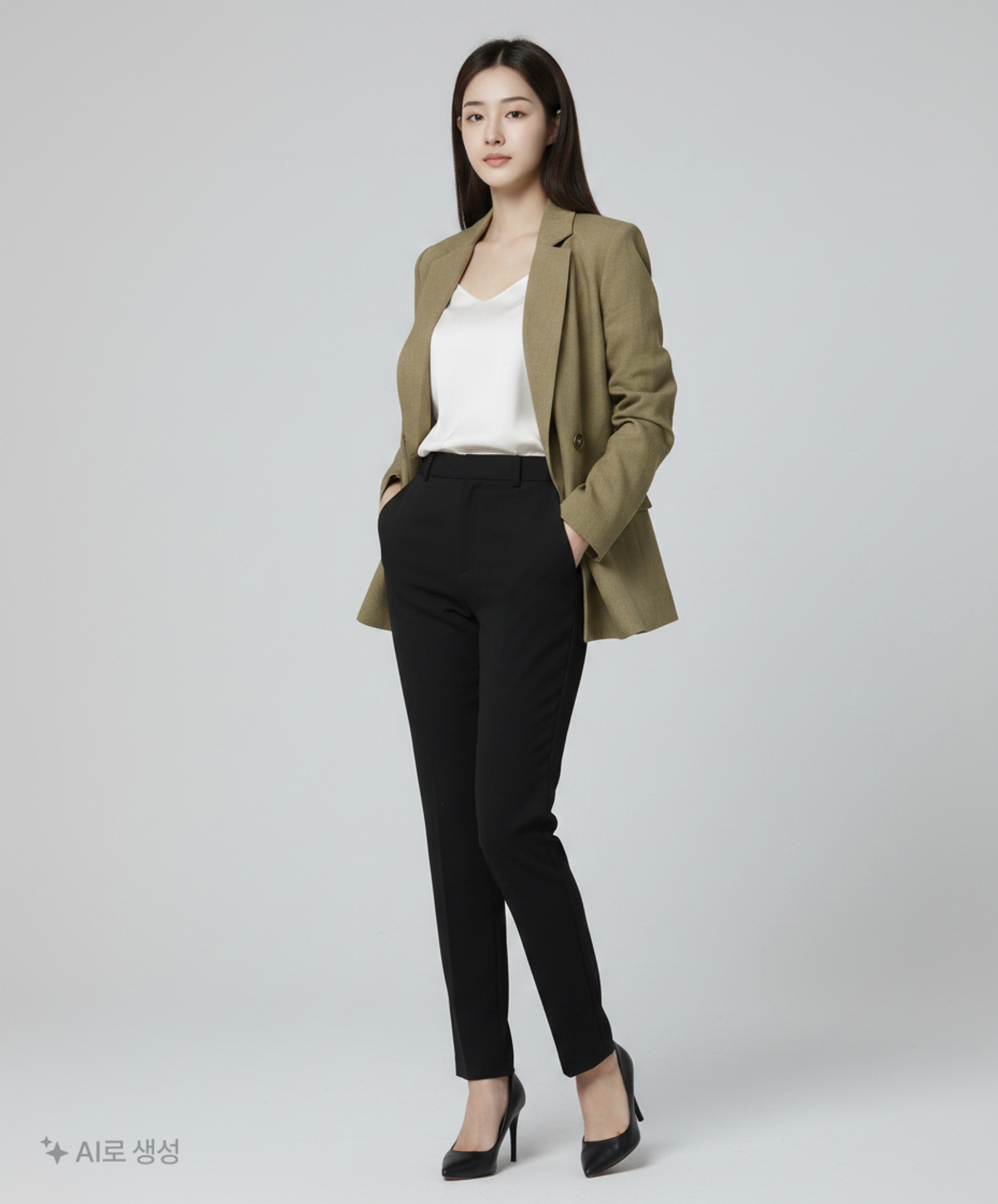 에이치앤엠(H&M) 슈트/블레이저 재킷 XS