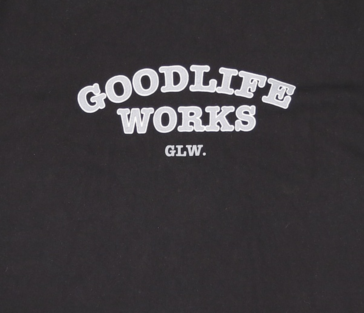 굿라이프웍스(GLW) 반소매 티셔츠 L