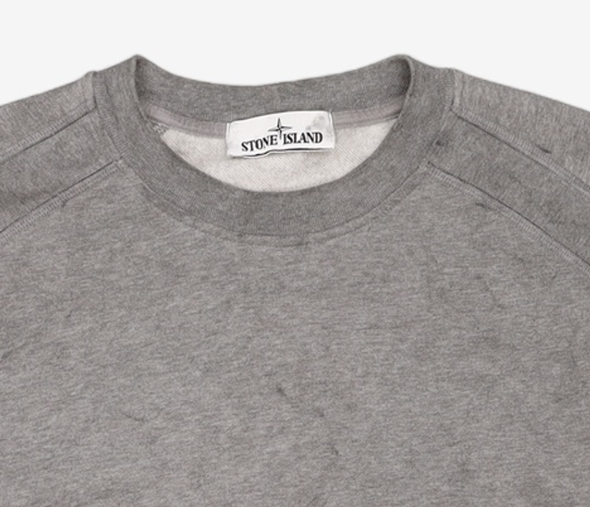 스톤아일랜드(STONE ISLAND) 맨투맨/스웨트셔츠 L