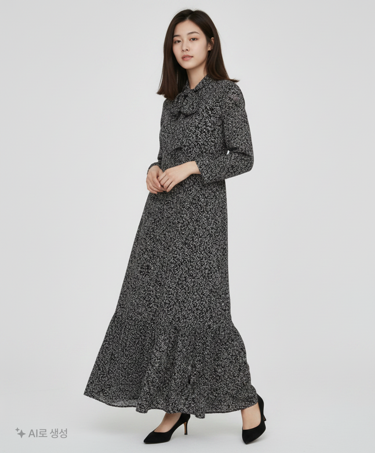 자라(ZARA) 맥시 원피스 M