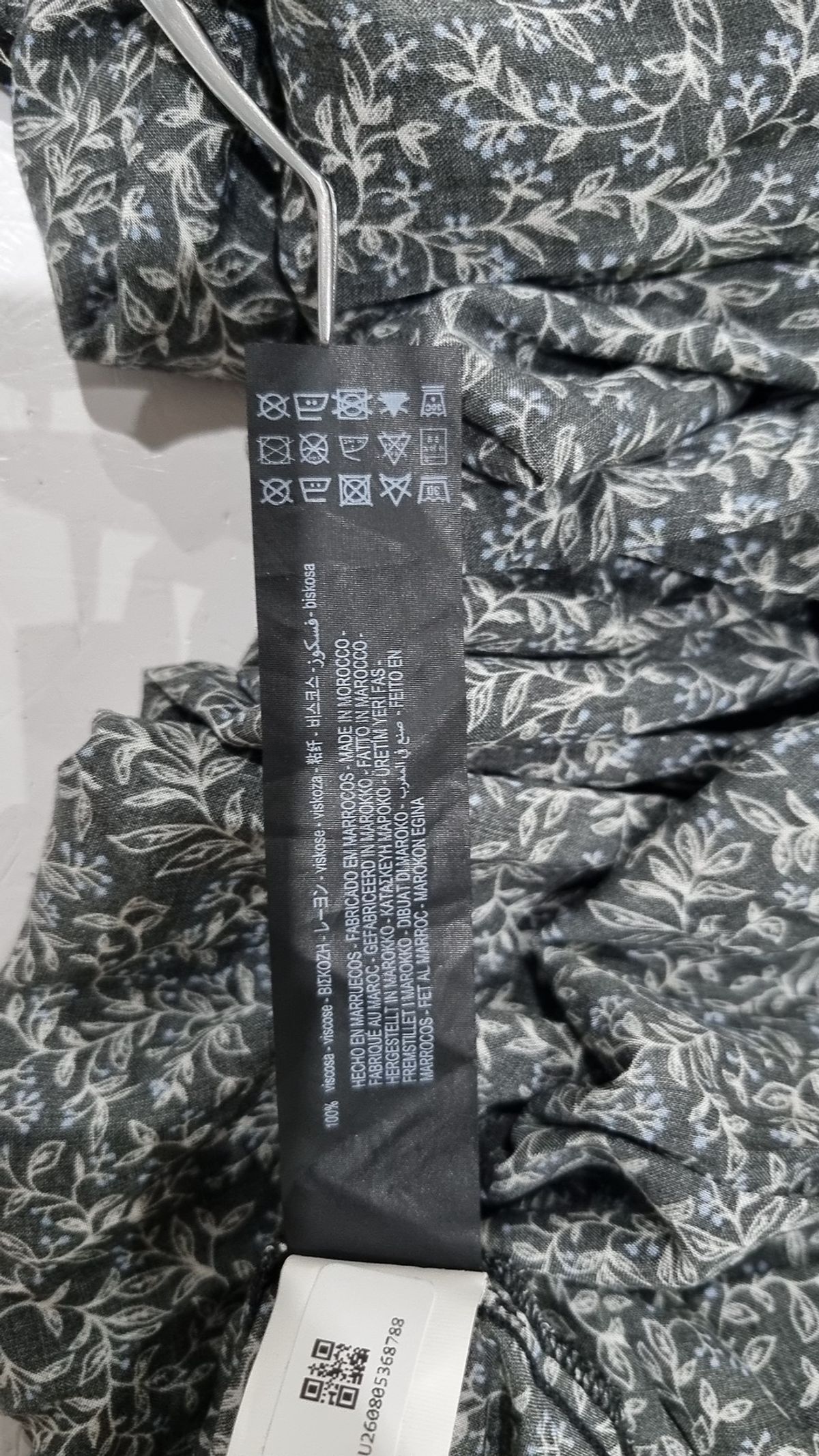 자라(ZARA) 맥시 원피스 M
