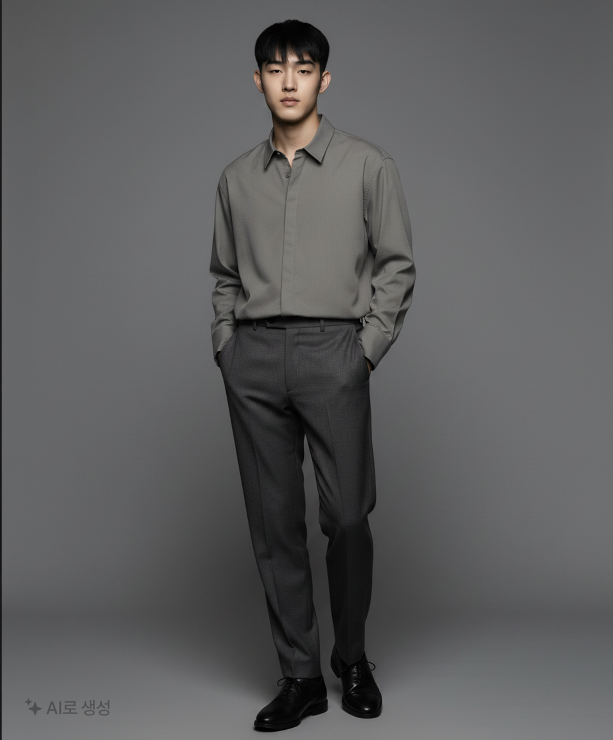드로우핏(DRAW FIT) 캐주얼 셔츠 XL
