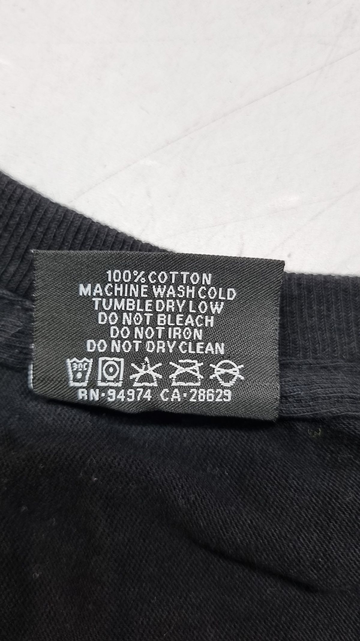 스투시(STUSSY) 반소매 티셔츠 M