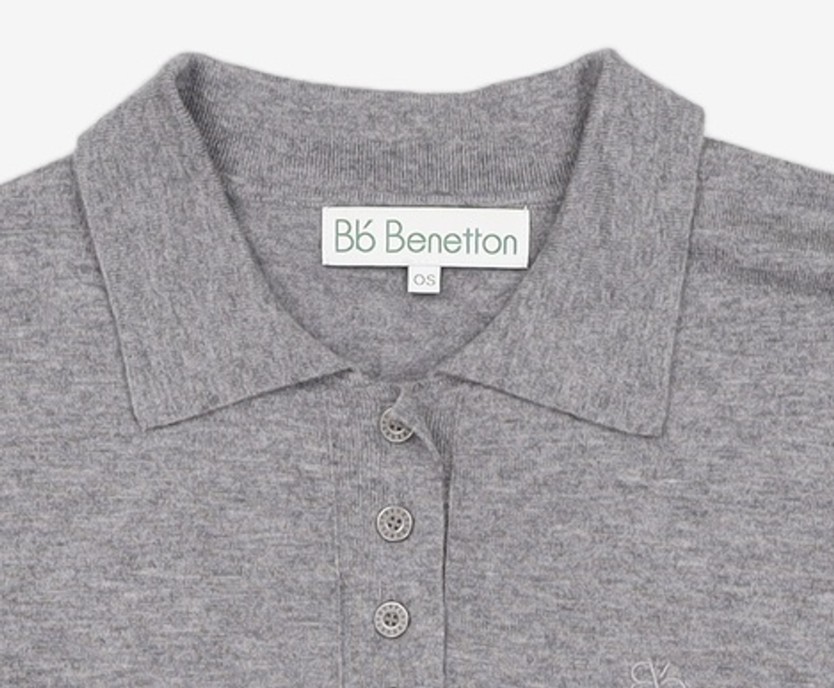비플랫 베네통(Bb' BENETTON) 니트/스웨터 OS