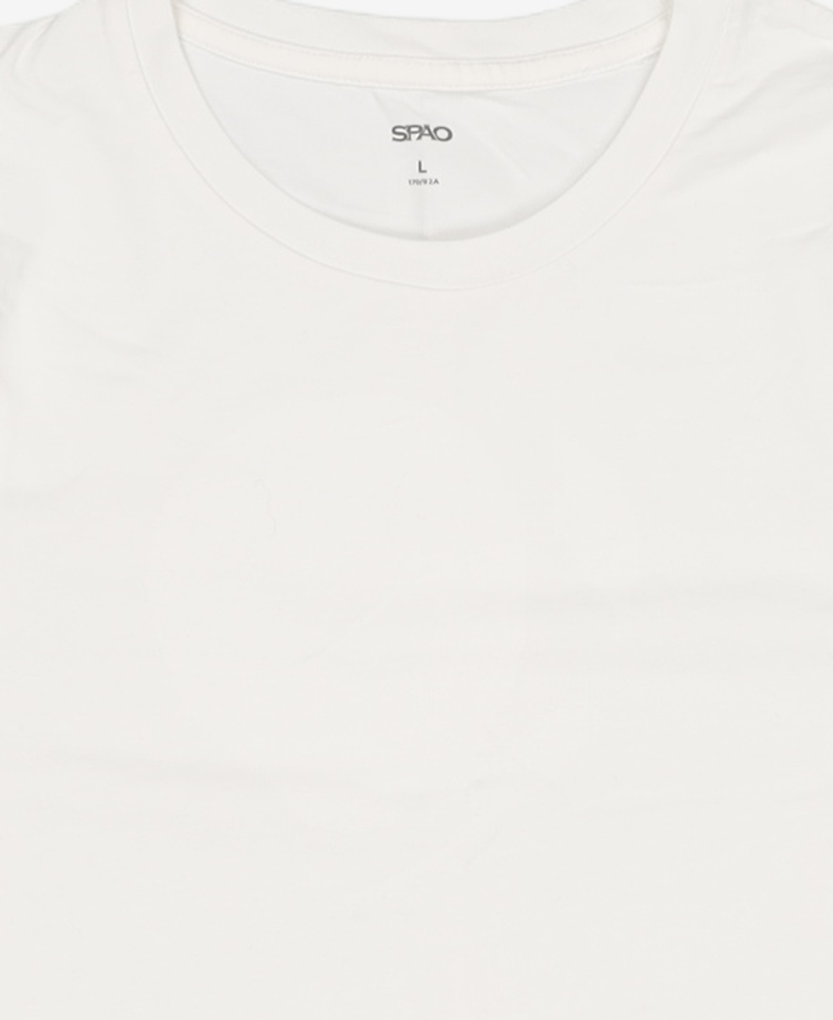 스파오(SPAO) 반소매 티셔츠 L