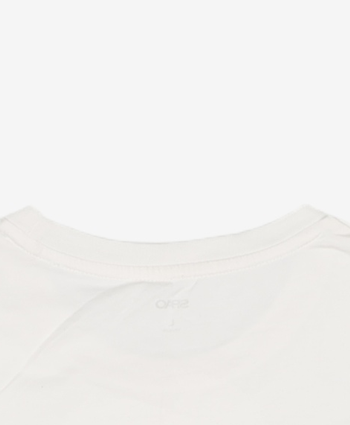 스파오(SPAO) 반소매 티셔츠 L