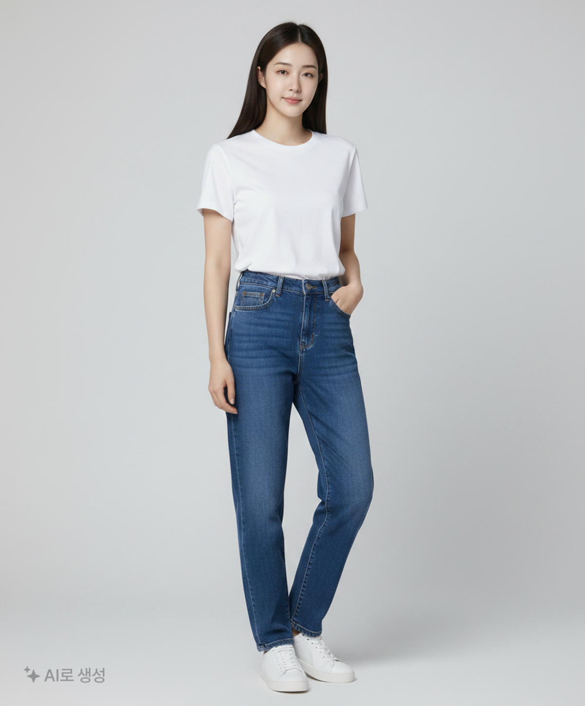 스파오(SPAO) 반소매 티셔츠 L